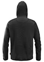 Snickers Workwear AllroundWork Fleece-Hoodie mit Reißverschluss 8058 Vorschaubild