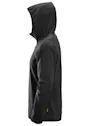 Snickers Workwear AllroundWork Fleece-Hoodie mit Reißverschluss 8058 Vorschaubild