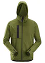 Snickers Workwear AllroundWork Fleece-Hoodie mit Reißverschluss 8058 Vorschaubild