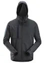 Snickers Workwear AllroundWork Fleece-Hoodie mit Reißverschluss 8058 Vorschaubild