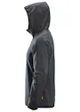 Snickers Workwear AllroundWork Fleece-Hoodie mit Reißverschluss 8058 Vorschaubild