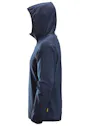 Snickers Workwear AllroundWork Fleece-Hoodie mit Reißverschluss 8058 Vorschaubild