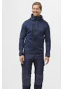 Snickers Workwear AllroundWork Fleece-Hoodie mit Reißverschluss 8058 Vorschaubild