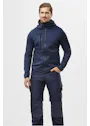 Snickers Workwear AllroundWork Fleece-Hoodie mit Reißverschluss 8058 Vorschaubild