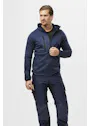 Snickers Workwear AllroundWork Fleece-Hoodie mit Reißverschluss 8058 Vorschaubild
