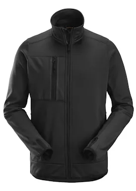 Snickers Workwear AllroundWork, Fleece Jack met Rits 8059