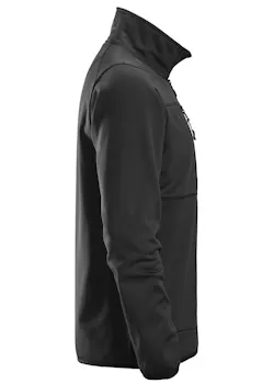 Snickers Workwear AllroundWork, Fleece Jack met Rits 8059 miniatuur