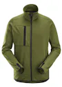 Snickers Workwear AllroundWork, Fleece Jack met Rits 8059 miniatuur