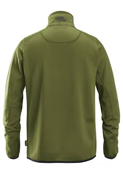Snickers Workwear AllroundWork, Fleece Jack met Rits 8059 miniatuur