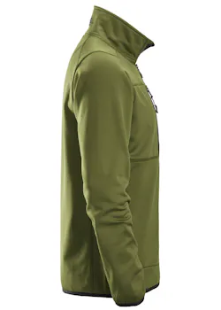 Snickers Workwear AllroundWork, Fleece Jack met Rits 8059 miniatuur