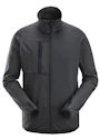 Snickers Workwear AllroundWork, Fleece Jack met Rits 8059 miniatuur