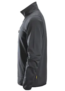 Snickers Workwear AllroundWork, Fleece Jack met Rits 8059 miniatuur