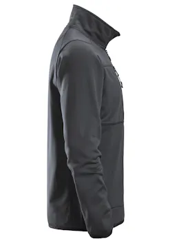 Snickers Workwear AllroundWork, Fleece Jack met Rits 8059 miniatuur