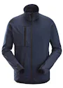 Snickers Workwear AllroundWork, Fleece Jack met Rits 8059 miniatuur