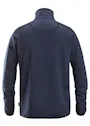 Snickers Workwear AllroundWork, Fleece Jack met Rits 8059 miniatuur