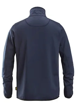 Snickers Workwear AllroundWork, Fleece Jack met Rits 8059 miniatuur