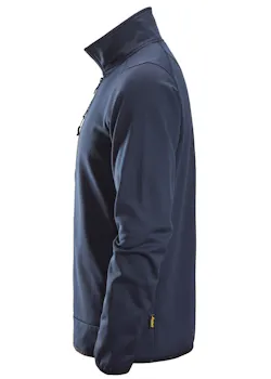 Snickers Workwear AllroundWork, Fleece Jack met Rits 8059 miniatuur