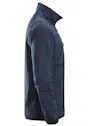 Snickers Workwear AllroundWork, Fleece Jack met Rits 8059 miniatuur