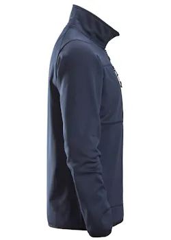 Snickers Workwear AllroundWork, Fleece Jack met Rits 8059 miniatuur