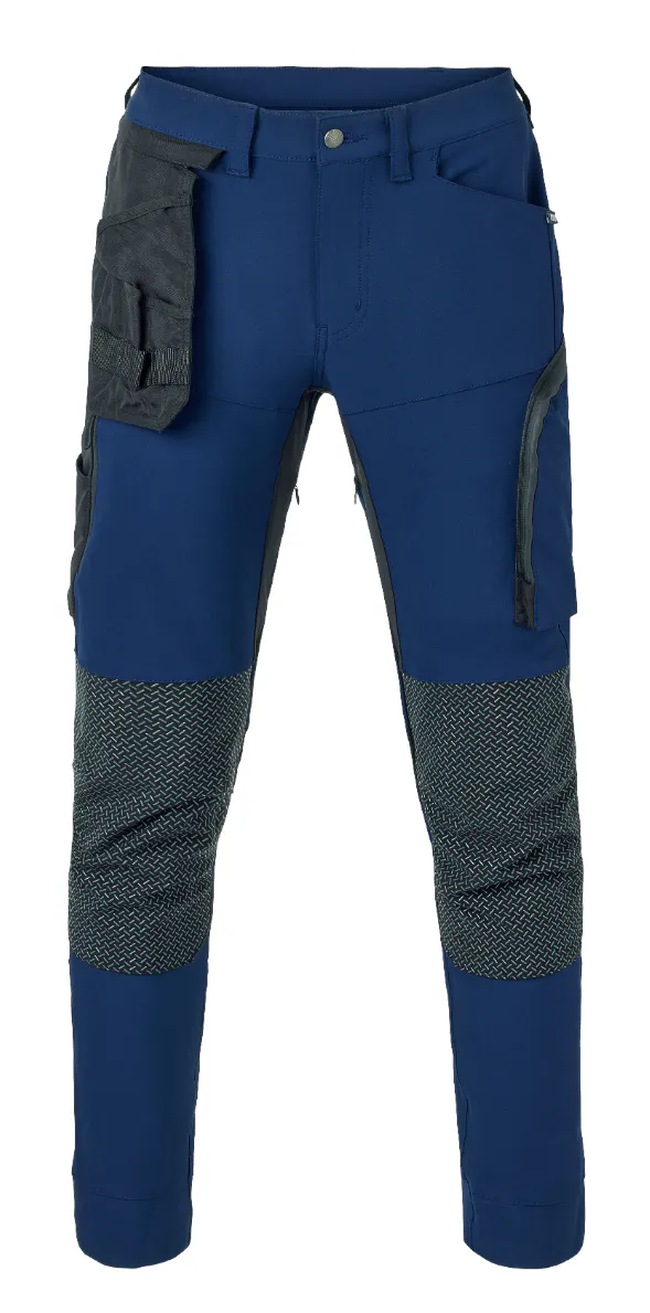 blauw/zwart