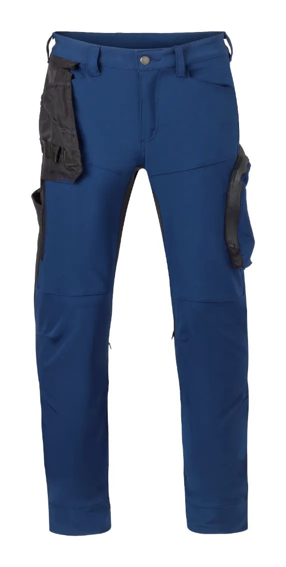 blauw/zwart