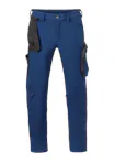 blauw/zwart