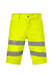 High Vis Geel/Zwart