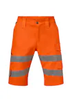 High Vis Oranje/Medium Grijs