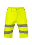 High Vis Geel/Medium Grijs