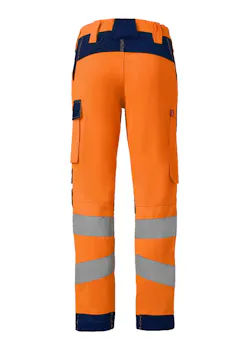 Havep Pantalon de travail pour femmes High Visibility+ 80620 thumbnail (vignette)