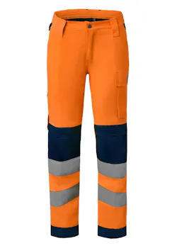 HAVEP Arbeitshose für Damen High Visibility+ 80620