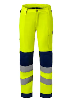 Havep Pantalon de travail pour femmes High Visibility+ 80620 thumbnail (vignette)