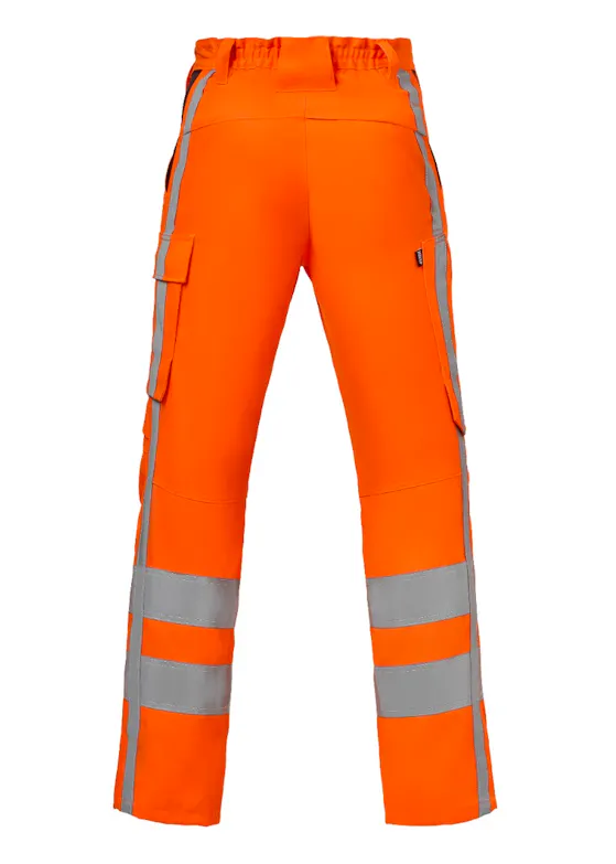 HAVEP RWS+ Stretch-Arbeitshose mit Knietasche, 80638