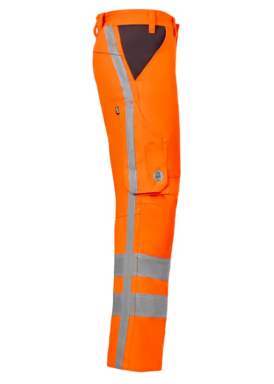 HAVEP RWS+ Stretch-Arbeitshose mit Knietasche, 80638
