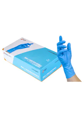 Nitras Safety 8065: High-Risk Nitrile
