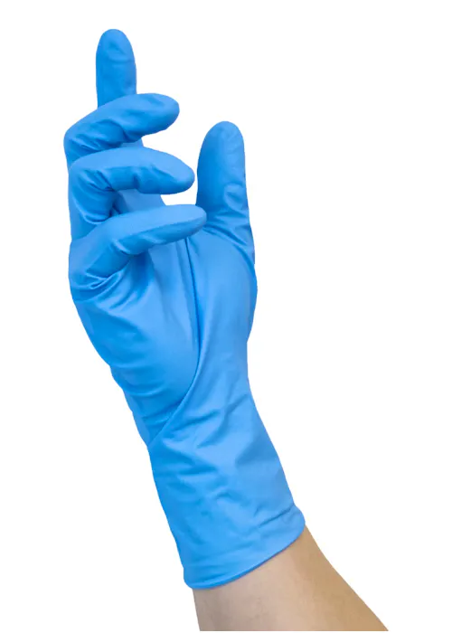Nitras Safety 8065 // High Risk Nitrile