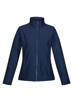 Veste softshell imprimable Regatta pour femmes Ablaze thumbnail (vignette)