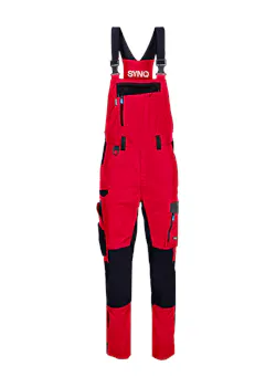 SYNQ Qombi 806WA2PQA Amerikaanse Overall Stretch