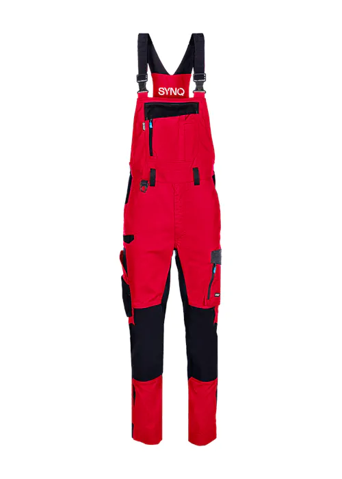 SYNQ Qombi 806WA2PQA Amerikaanse Overall Stretch