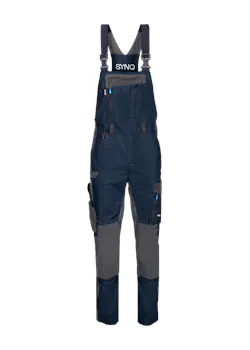 SYNQ Qombi 806WA2PQA Amerikaanse Overall Stretch miniatuur