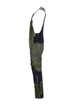SYNQ Qombi 806WA2PQA Amerikaanse Overall Stretch miniatuur