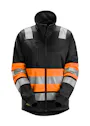 Snickers High-Vis Dames Jack Rits Klasse 1 - 8077 miniatuur