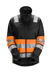 High Vis Oranje/Zwart