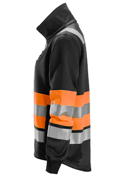 Snickers High-Vis Dames Jack Rits Klasse 1 - 8077 miniatuur