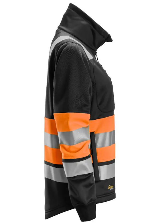 Snickers High-Vis Dames Jack Rits Klasse 1 - 8077