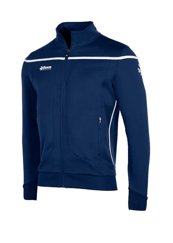 Reece Australia Varsity TTS Top, Full-Zip, Unisex — 808002