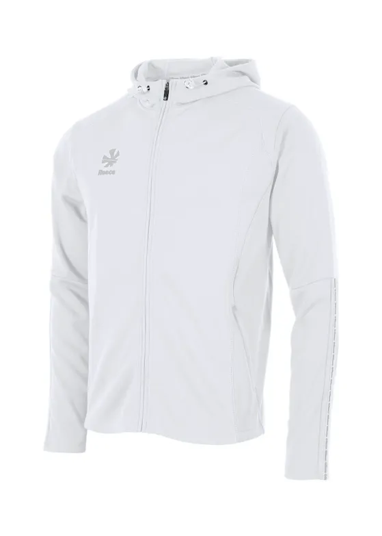 Reece Shift Hooded Full Zip Top 808011