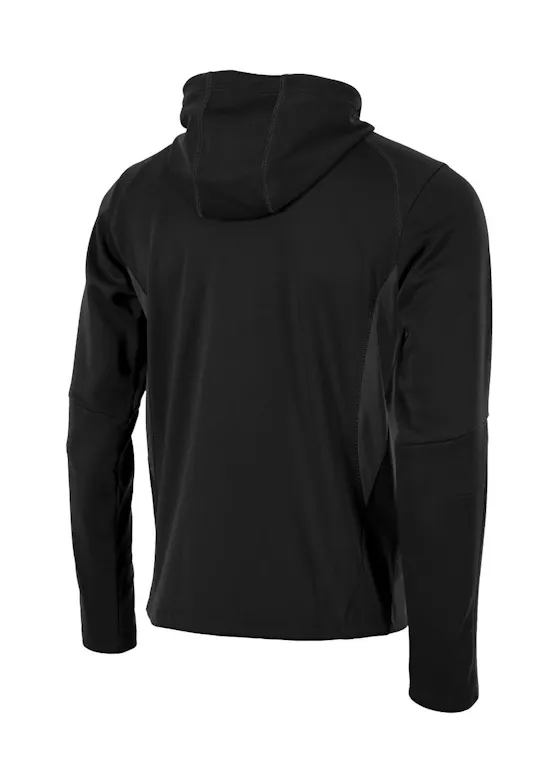Reece Shift Hooded Full Zip Top 808011