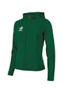 Reece Shift Hooded Full Zip Top 808661 Dames miniatuur