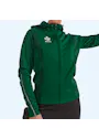 Reece Shift Hooded Full Zip Top 808661 Dames miniatuur